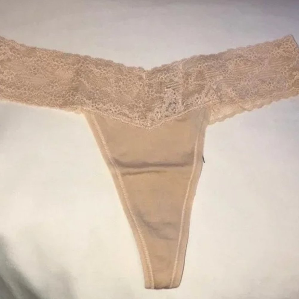 V-String Very Sexy Thong Panty G-String Small